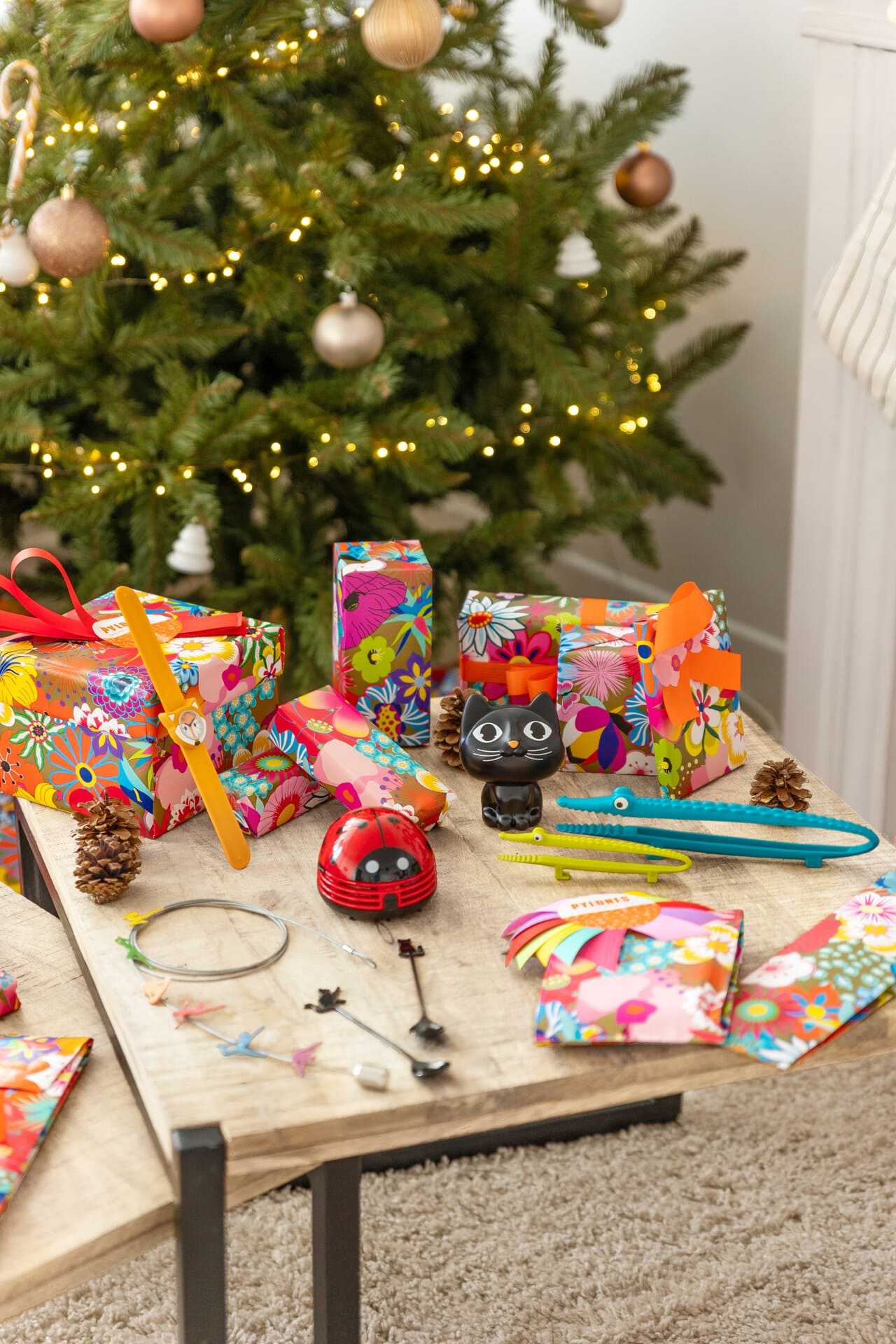 Idées cadeaux Secret Santa